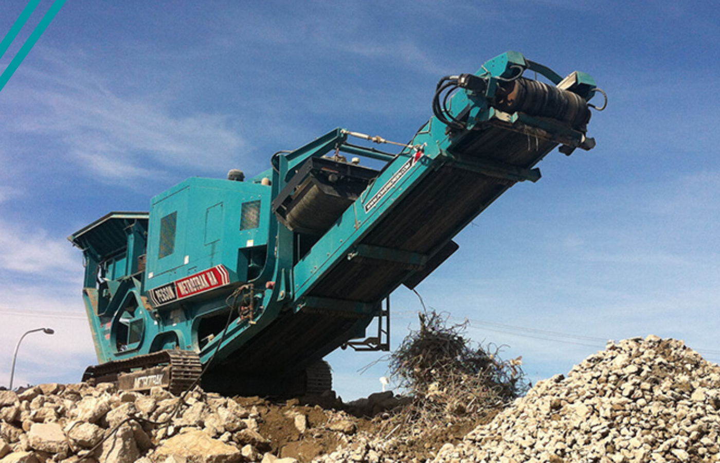 jaw crusher