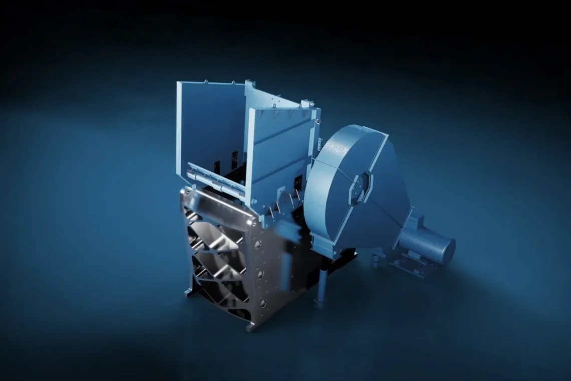 jaw crusher