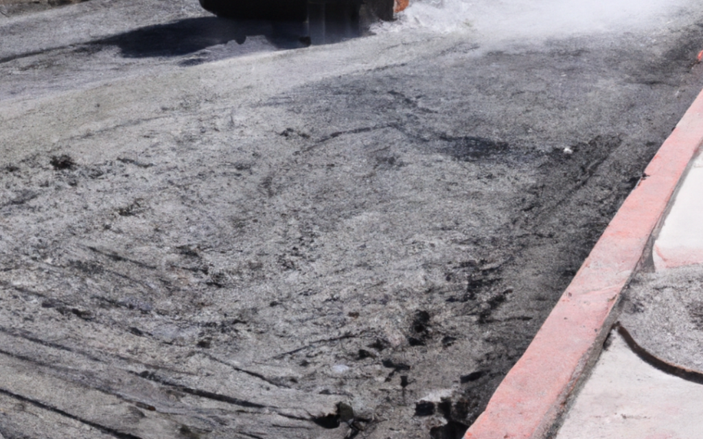 Commercial Concrete Work