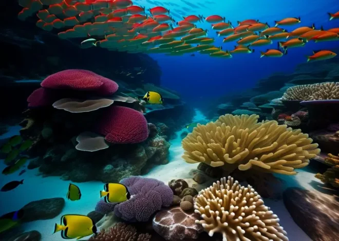 Unveiling the Complexities of Coral Reef Formation and Their Role in Marine Ecosystems