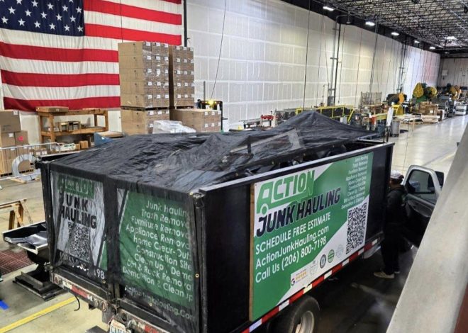 Transform Your Overstuffed Garage with Affordable Cleanout Services Today