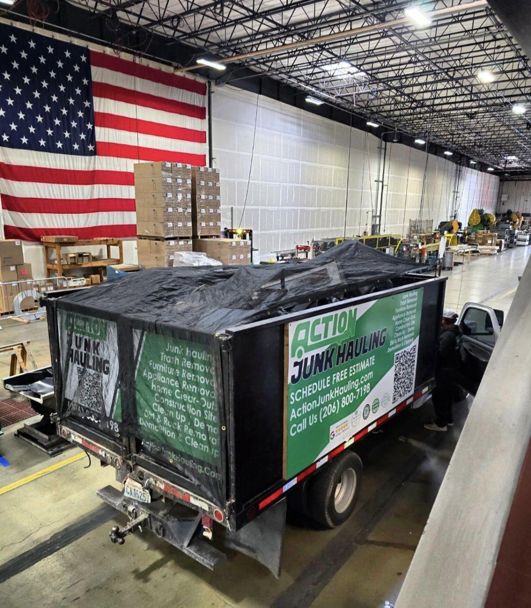 Transform Your Overstuffed Garage with Affordable Cleanout Services Today