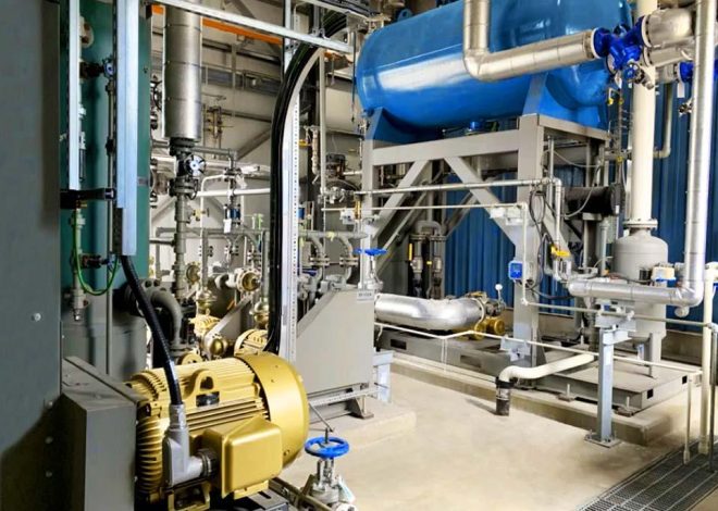 How Modern Industrial Steam Boilers Improve Efficiency and Reduce Waste