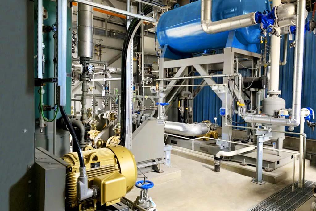How Modern Industrial Steam Boilers Improve Efficiency and Reduce Waste