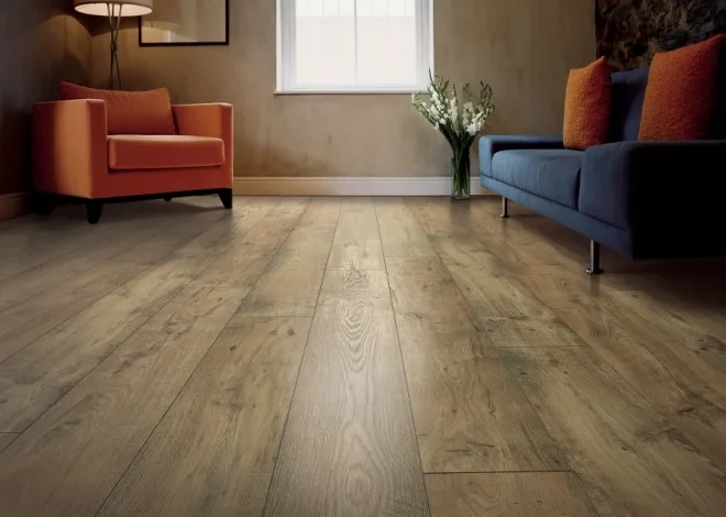 Good tips for choosing high-quality laminate flooring that looks good and lasts a long time.