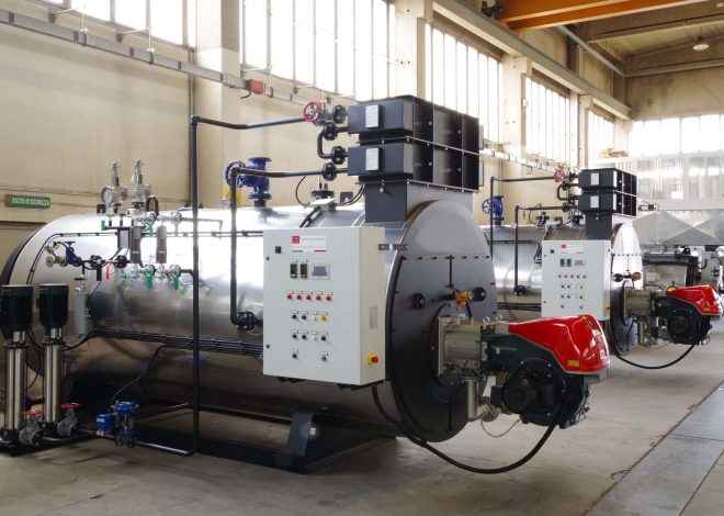 How Modern Industrial Steam Boilers Improve Efficiency and Reduce Waste