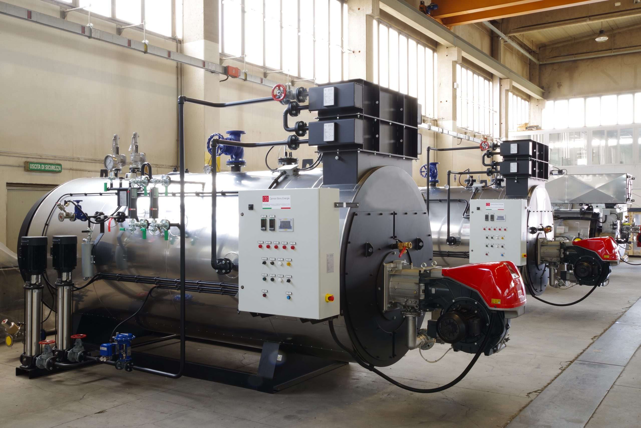 How Modern Industrial Steam Boilers Improve Efficiency and Reduce Waste