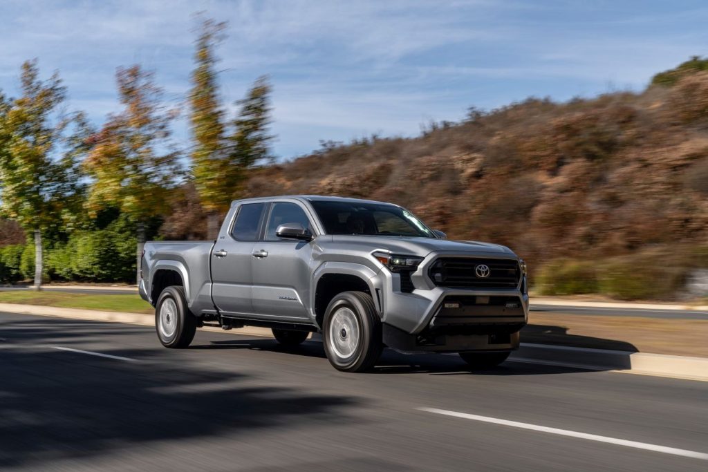 toyota tacoma accessories