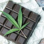 chocolate weed bars