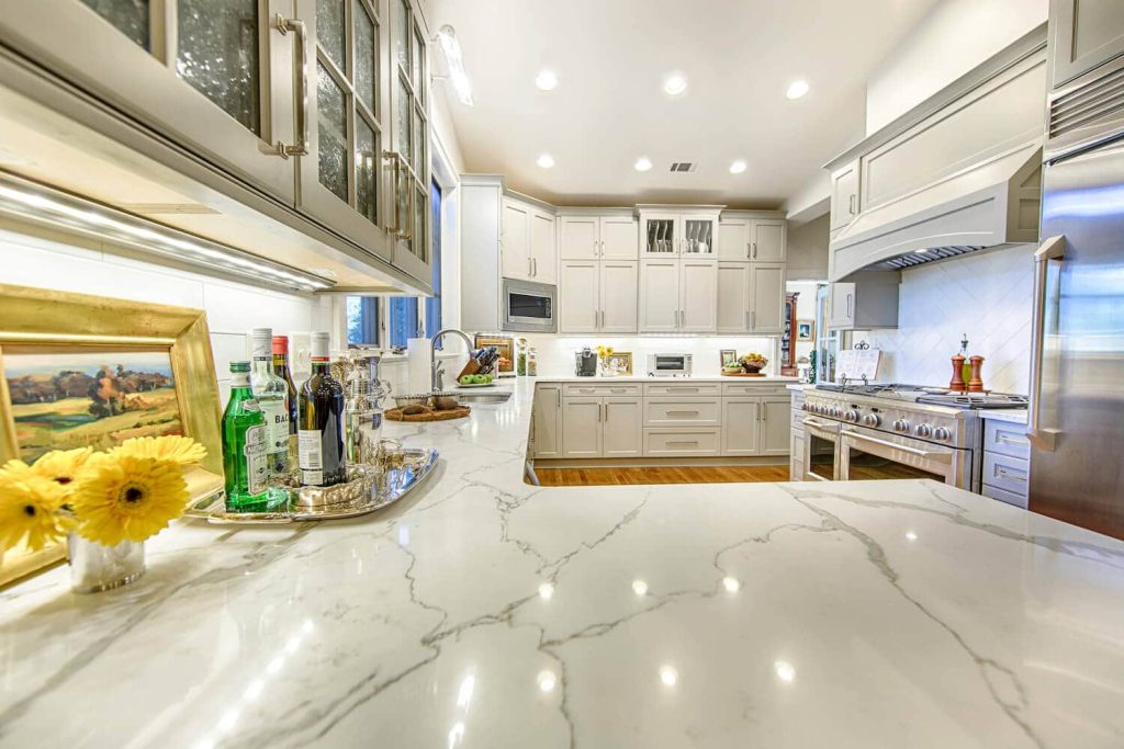 Marble Countertop Designs