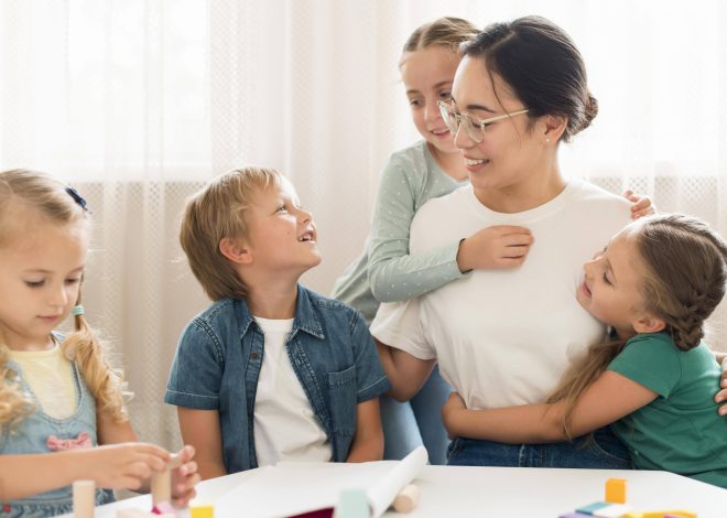 The Role of Autism Therapy Services in Behavioral Development