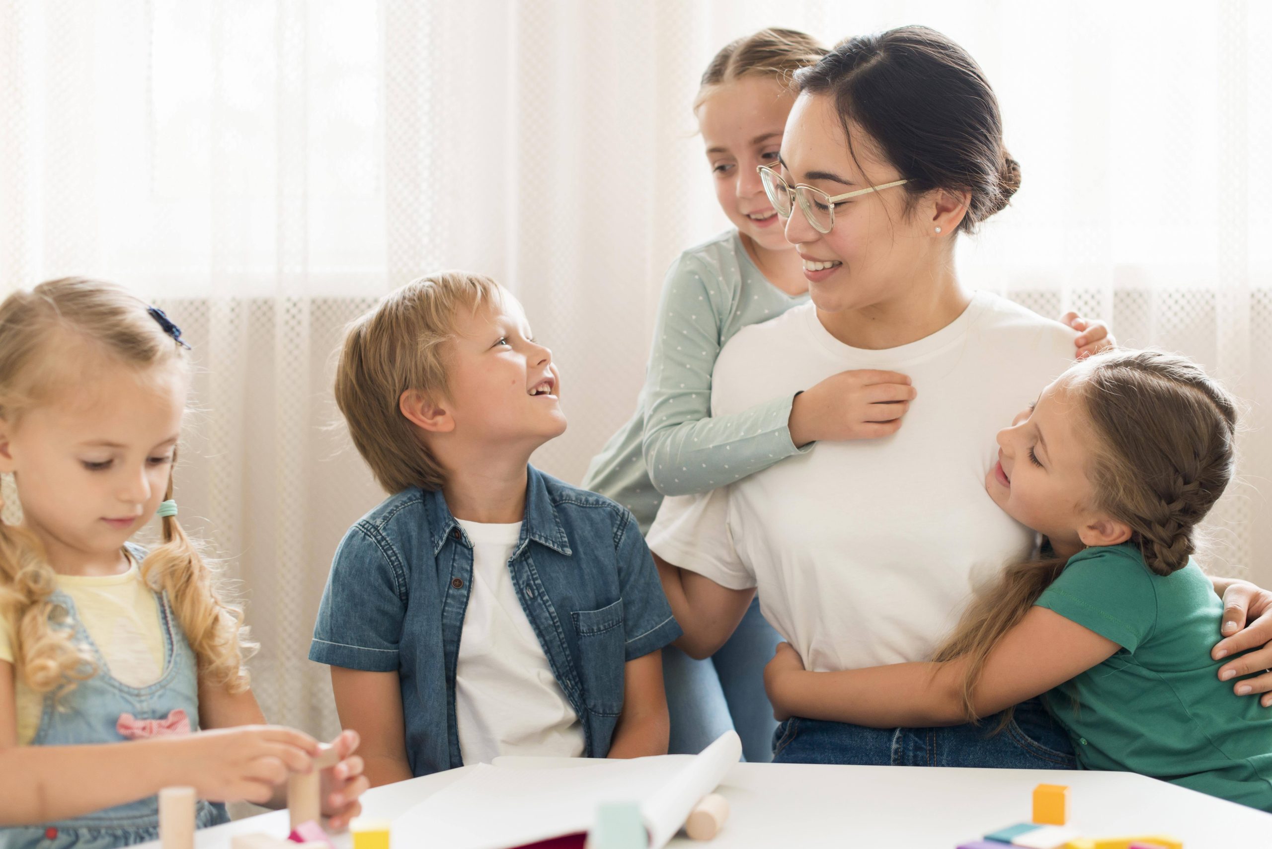 The Role of Autism Therapy Services in Behavioral Development