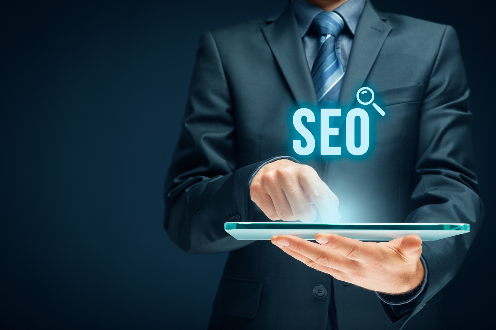 SEO lead generation strategy
