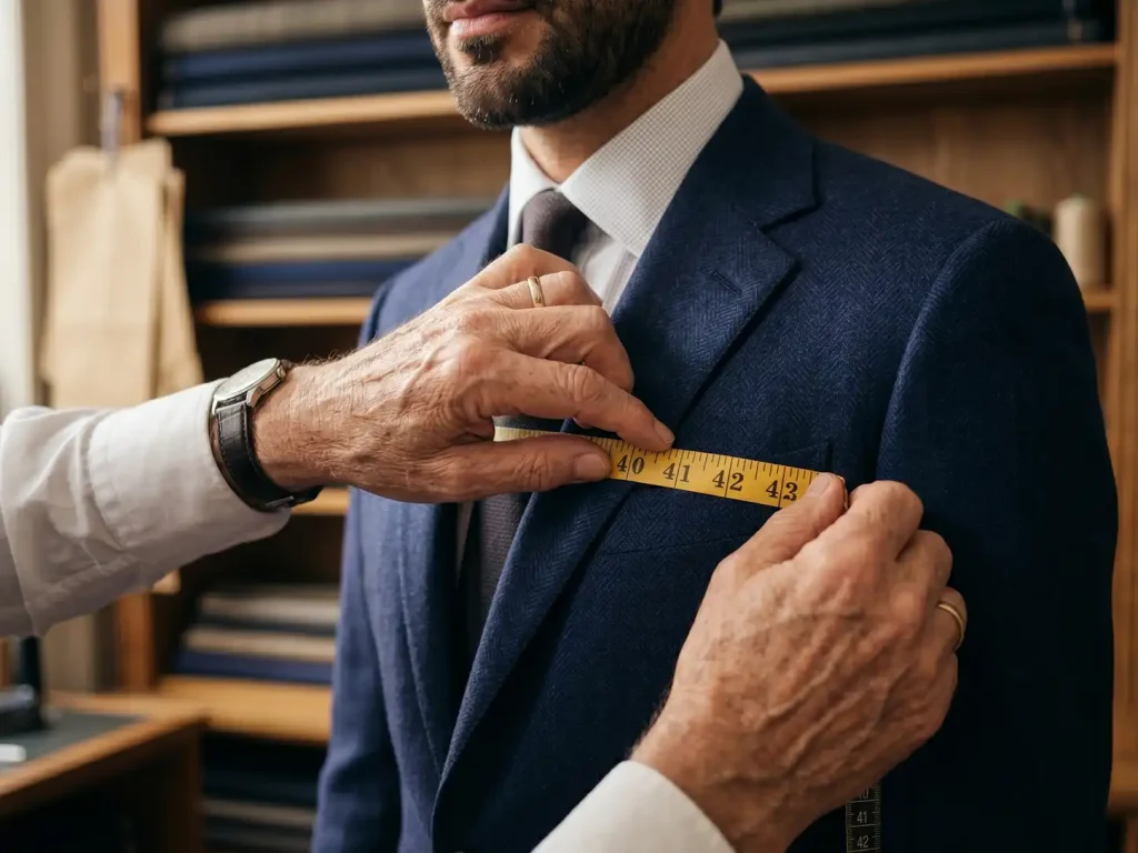 Tailored Suit