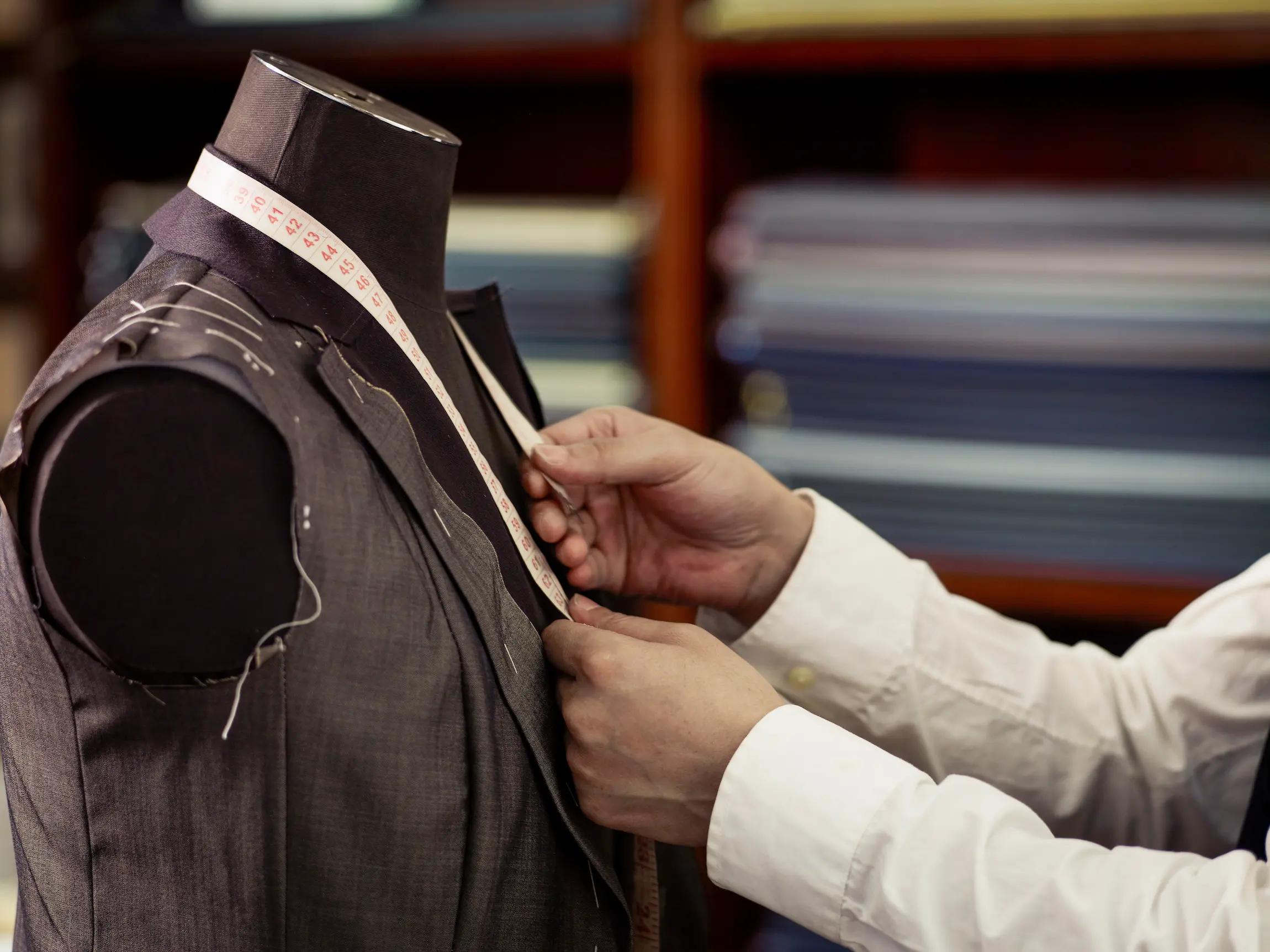 Tailored Suit